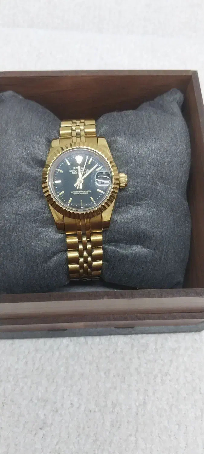 ساعت رولکس اصل در حد نو|ساعت|محمدشهر, محمدشهر|دیوار