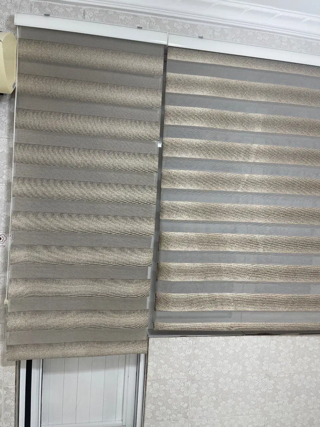 پرده زبرا|پرده، رانر، رومیزی|ماکو, |دیوار