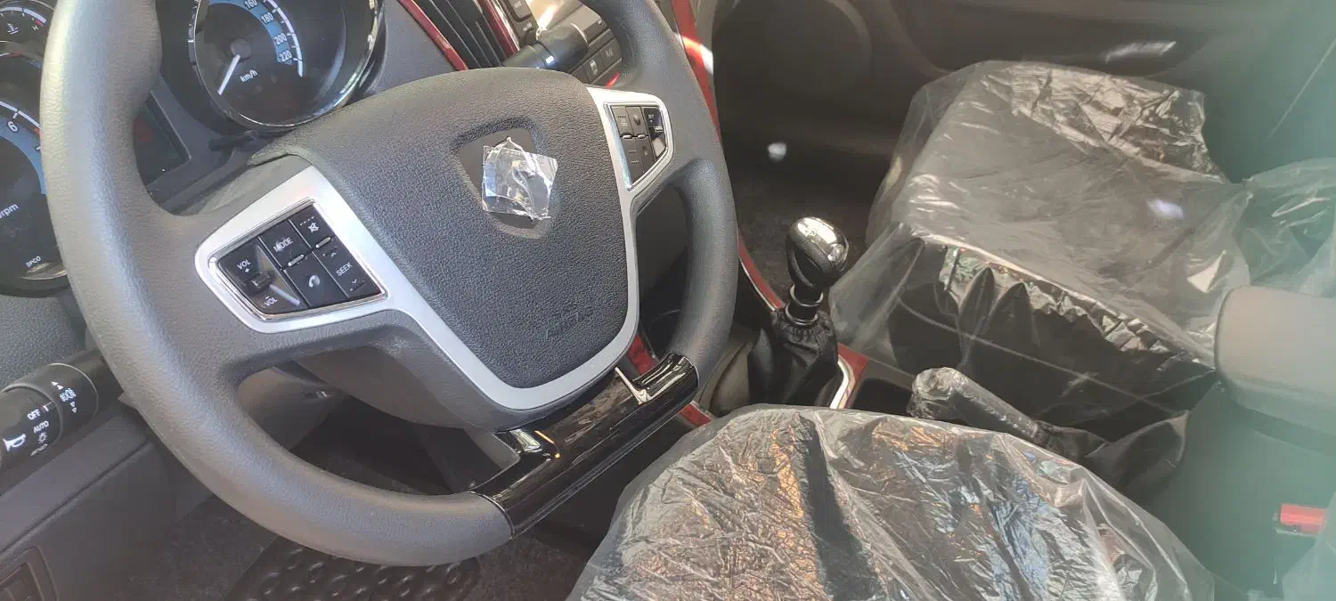 دنا پلاس صفر کیلومتر با موتور EF7|خودرو سواری و وانت|همدان, |دیوار