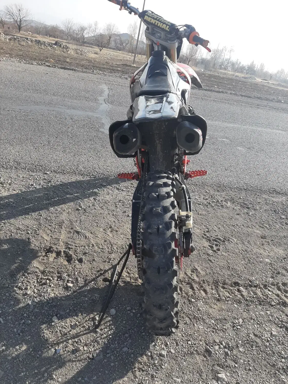 crf450 2014|موتورسیکلت|مرند, |دیوار