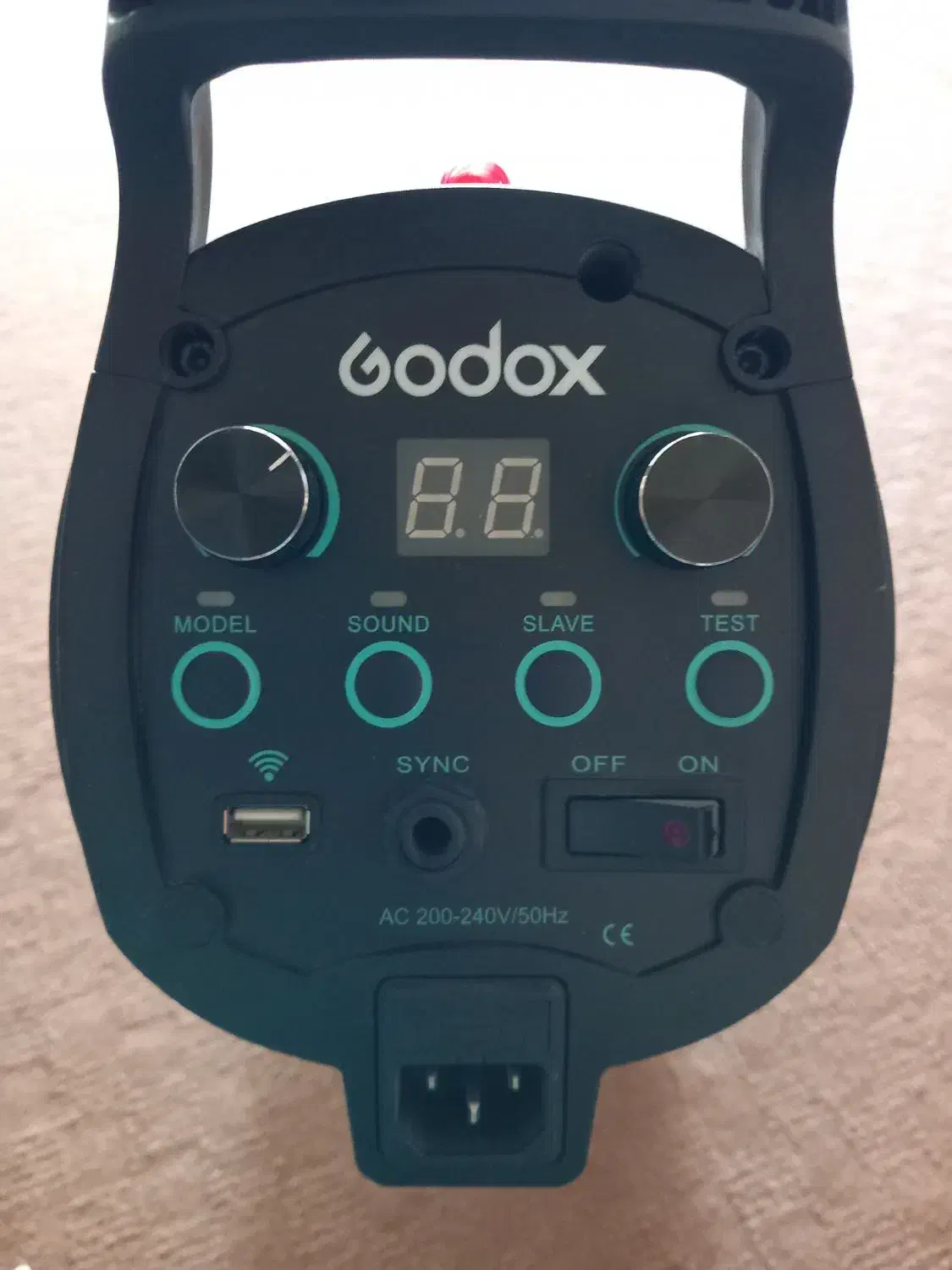 فلاش  گودکس ۳۰۰ ژول|دوربین عکاسی و فیلم‌برداری|شاهین‌شهر, خانه کارگر|دیوار