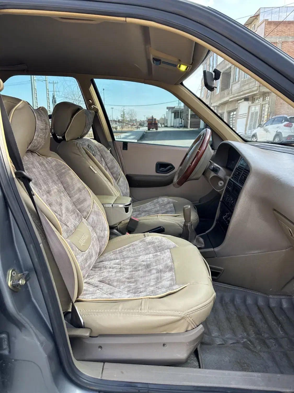 پژو TU5 مدل ۹۰|خودرو سواری و وانت|نقده, |دیوار