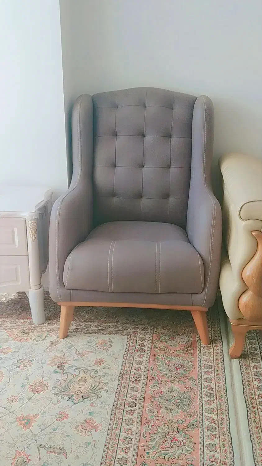 مبل تمیز|مبلمان خانگی و میز عسلی|گلپایگان, |دیوار