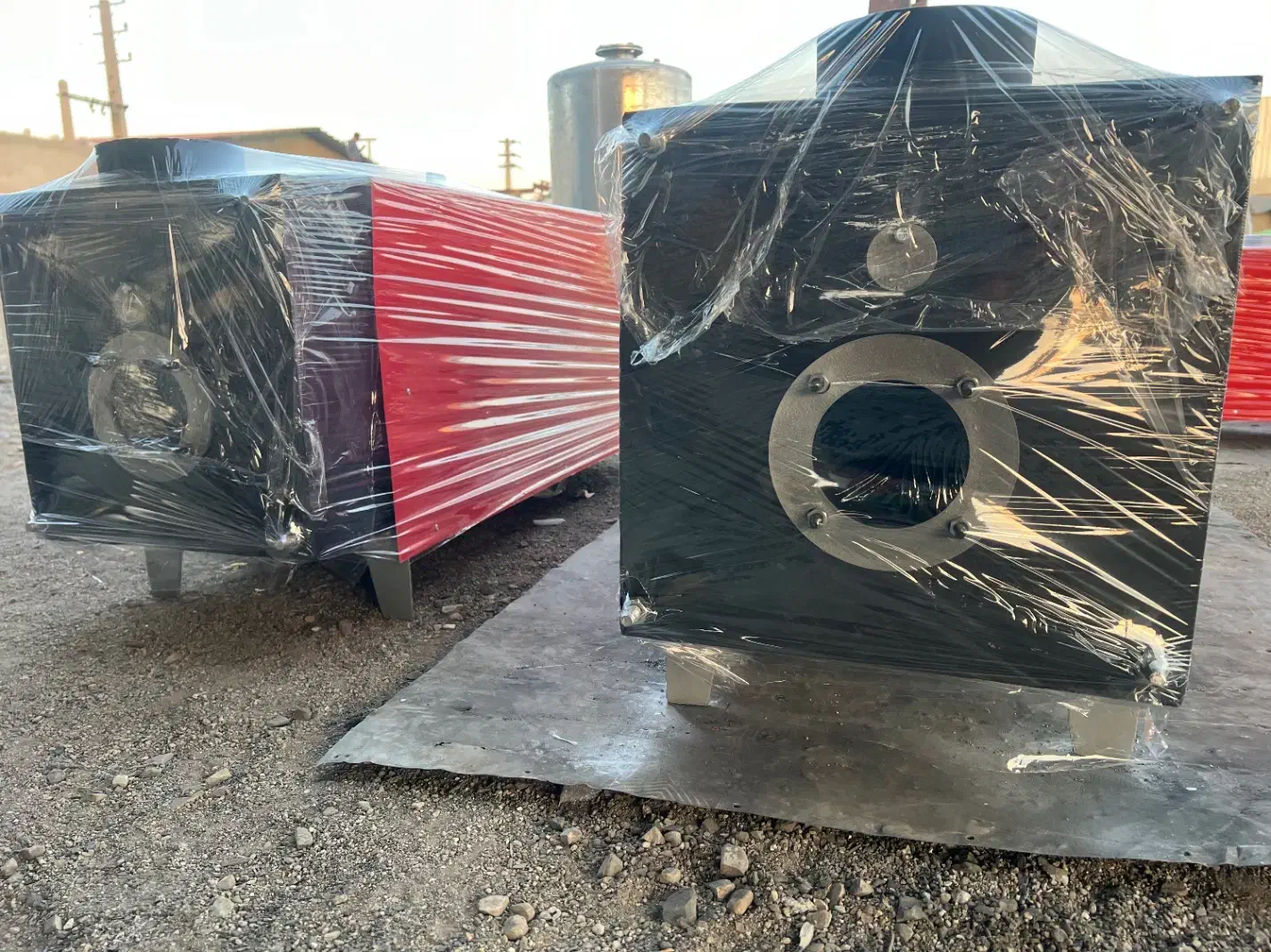 تولید کننده دیگ استخری|خدمات پیشه و مهارت|صفادشت, |دیوار