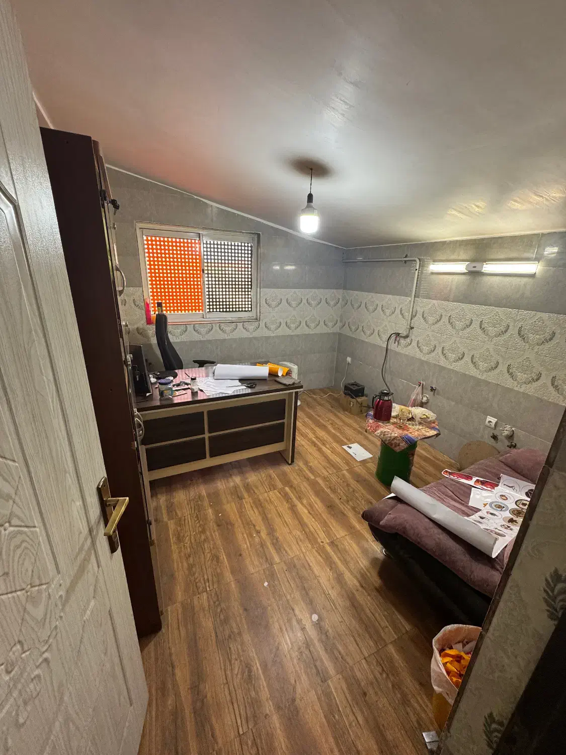 اجاره سوله کاربری صنعتی با لوکیشن خاص|اجارهٔ دفتر صنعتی، کشاورزی، تجاری|ساری, |دیوار