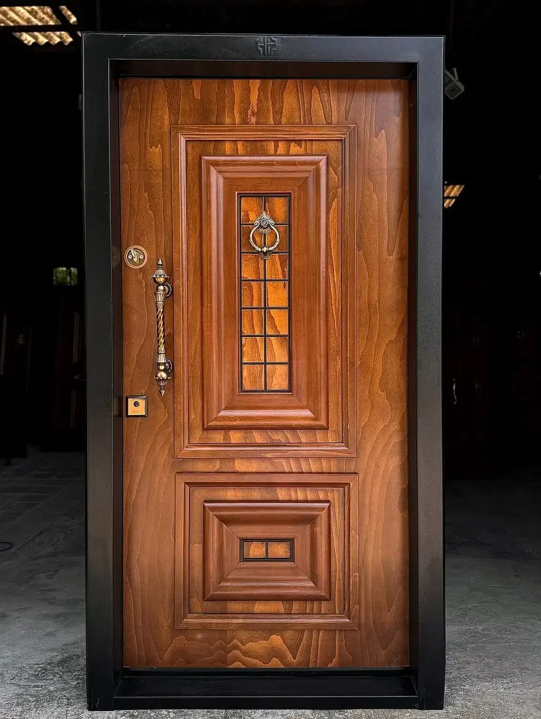 درب ضدسرقت آرسام نرده شیشه ای، کرکره برقی کد T032|مصالح و تجهیزات ساختمان|محمودآباد, |دیوار