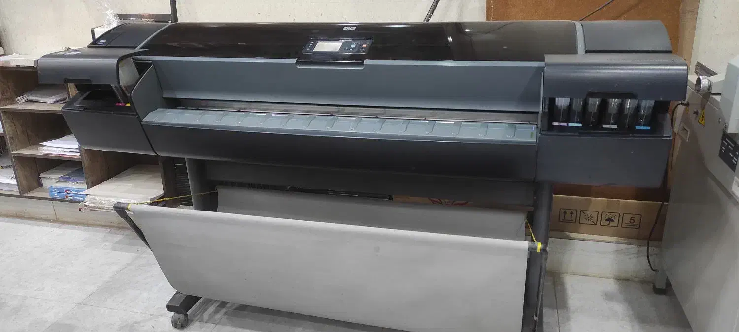 پلاتر HP Z2100 Photo|پرینتر، اسکنر، کپی، فکس|اهواز, امانیه|دیوار