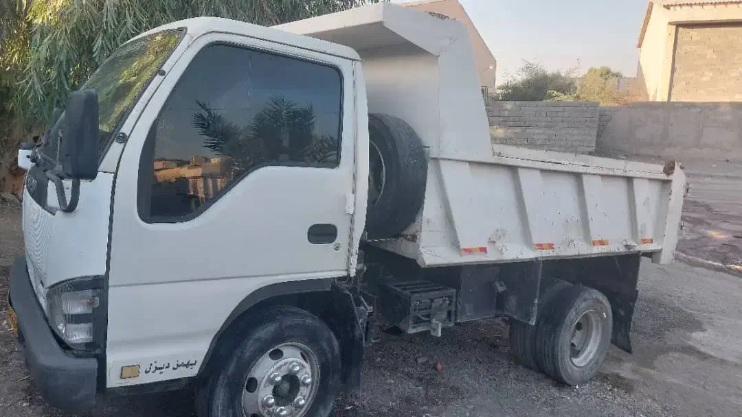 ایسوزو مدل90|خودرو سنگین|بندرعباس, |دیوار