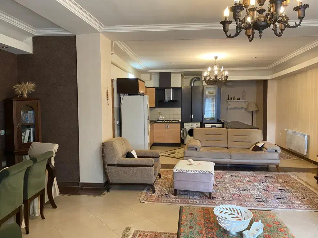 ۱۲۵ متری رهن و اجاره|اجارهٔ آپارتمان|لاهیجان, رجایی|دیوار