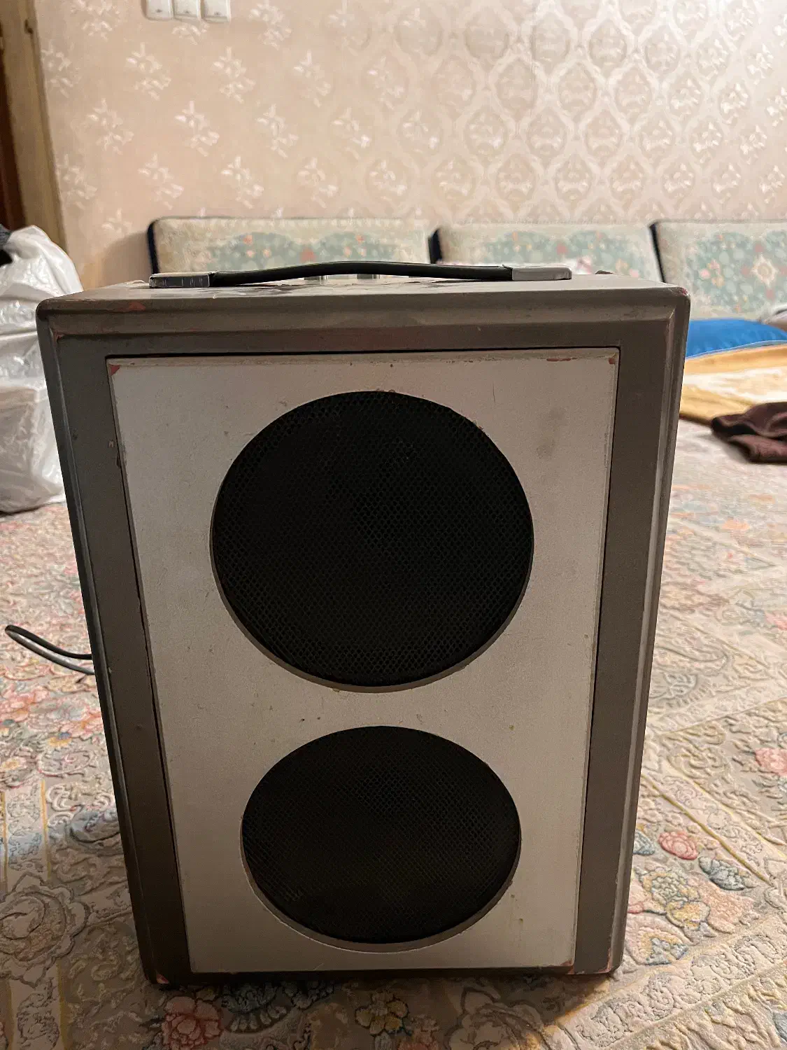 اکو farad|سیستم صوتی خانگی|قم, حاج زینل|دیوار