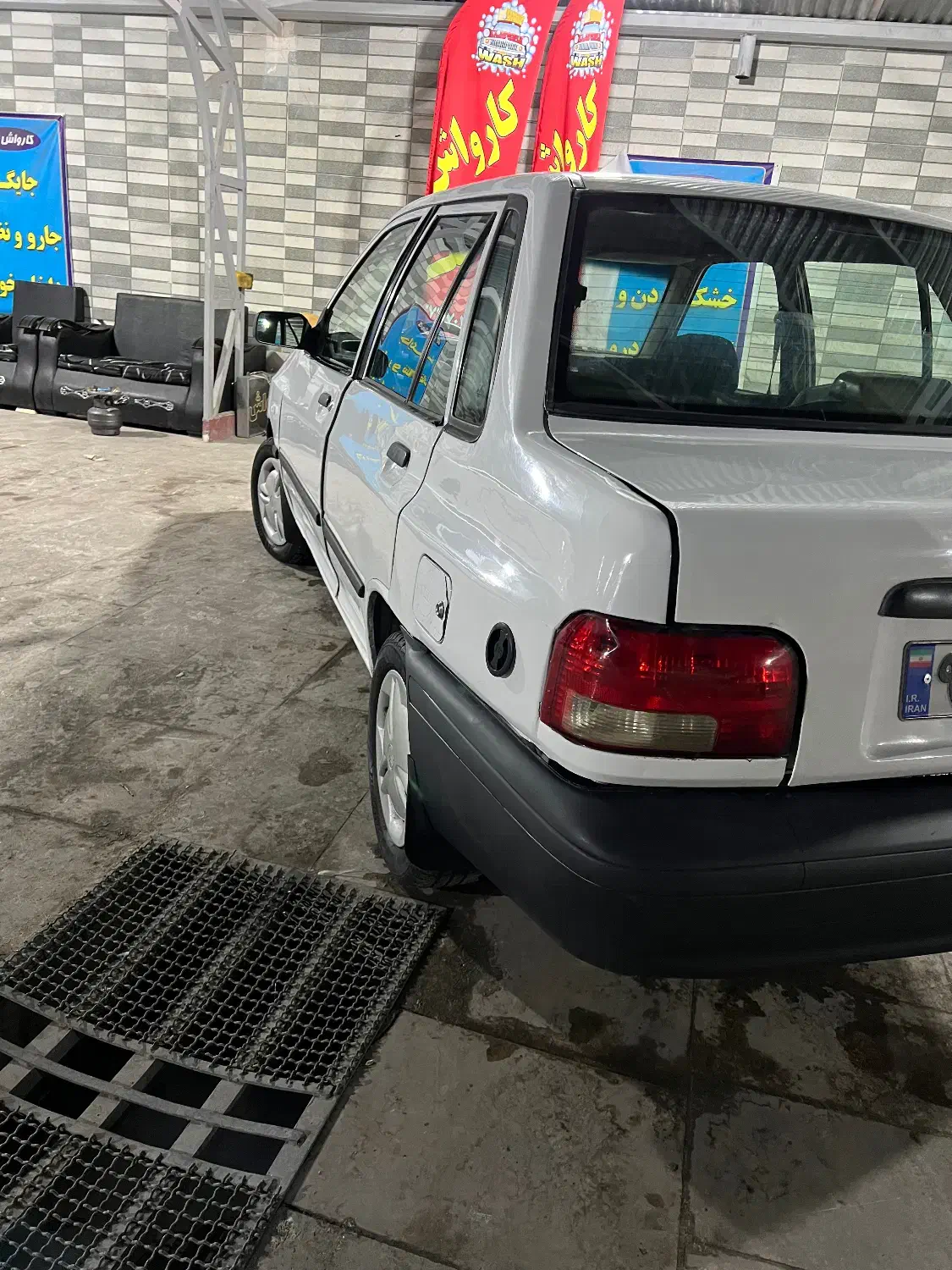 پراید 131 دوگانه مدل 85|خودرو سواری و وانت|اصفهان, پوریای ولی|دیوار