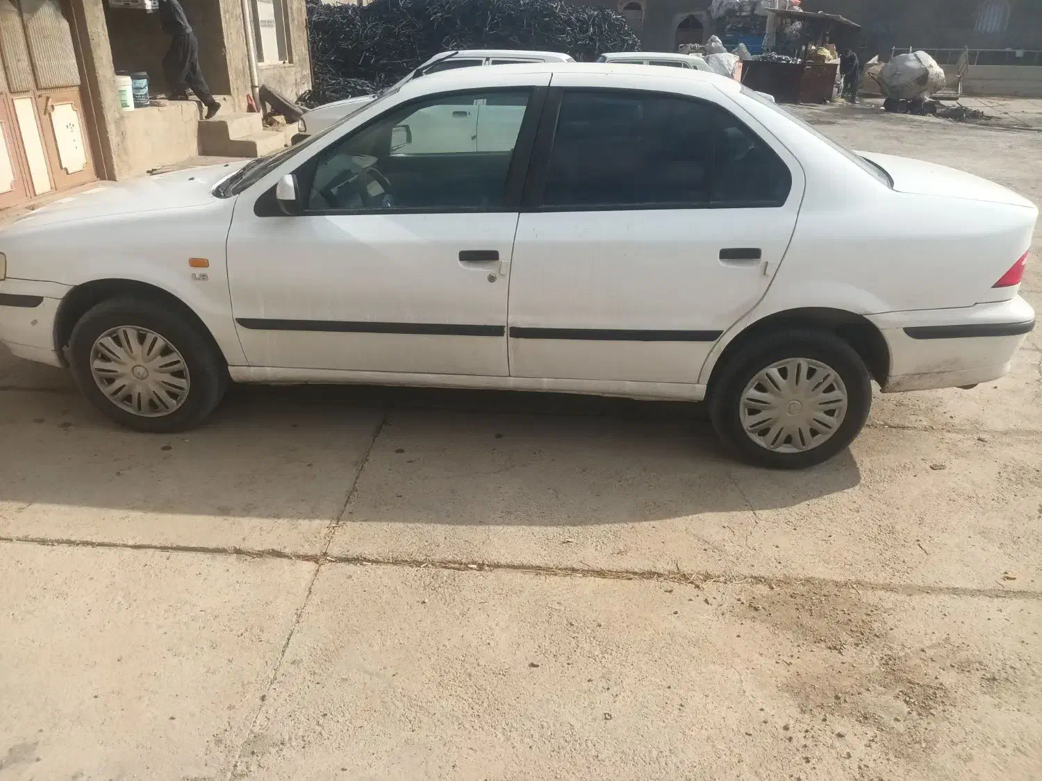 سمند Ix|خودرو سواری و وانت|میاندوآب, |دیوار