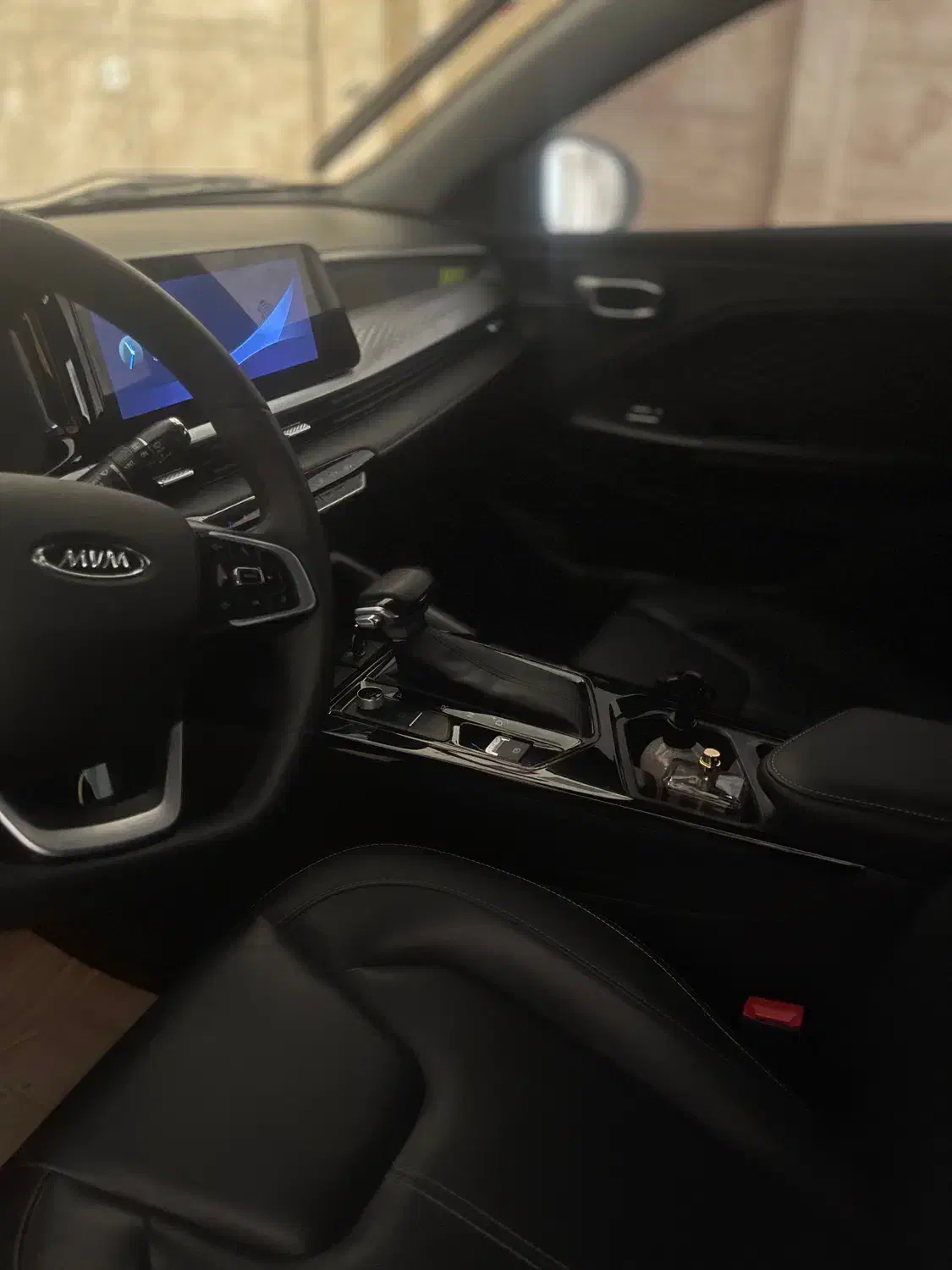 ام وی ام ایکس ۳۳|خودرو سواری و وانت|اهواز, کیان اباد|دیوار