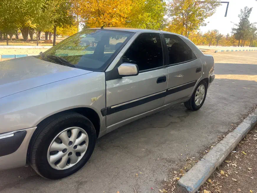 زانتیا ۸۵ در حد|خودرو سواری و وانت|مبارکه, |دیوار