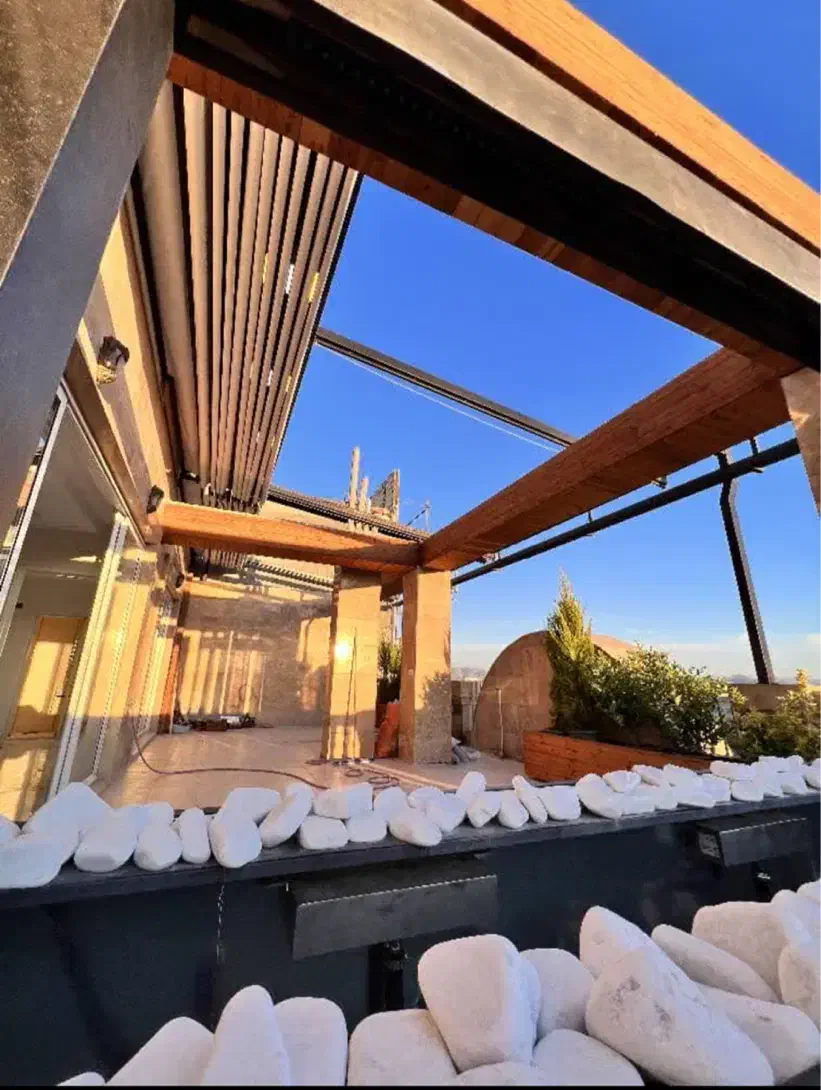 سقف متحرک|مصالح و تجهیزات ساختمان|اصفهان, رسالت|دیوار