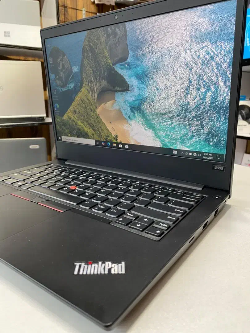 لپتاپ لنوو استوک درحد نو|رایانه همراه|سنندج, |دیوار