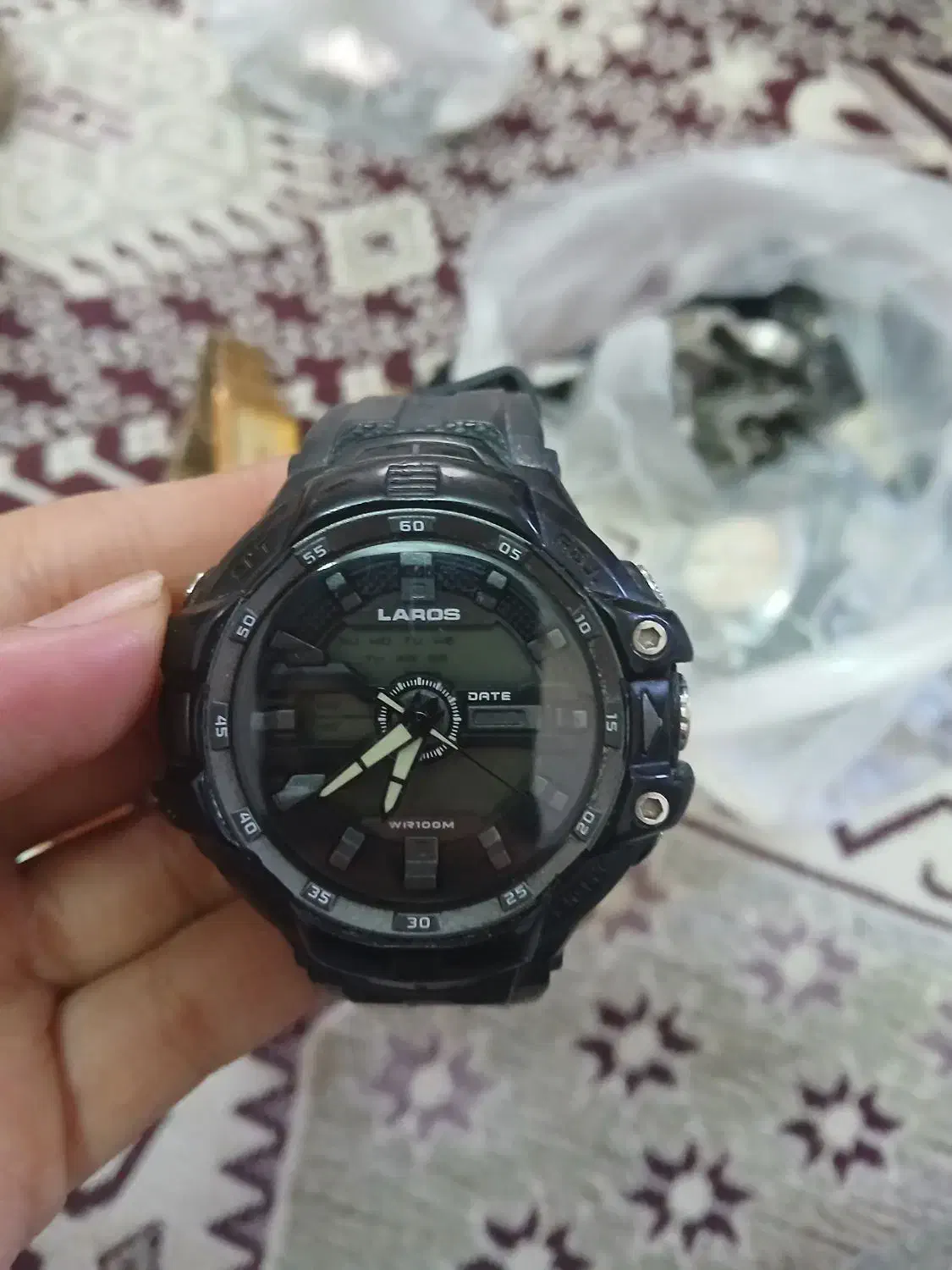 ساعت LAROS|ساعت|سبزوار, امام خمینی (ناوی)|دیوار