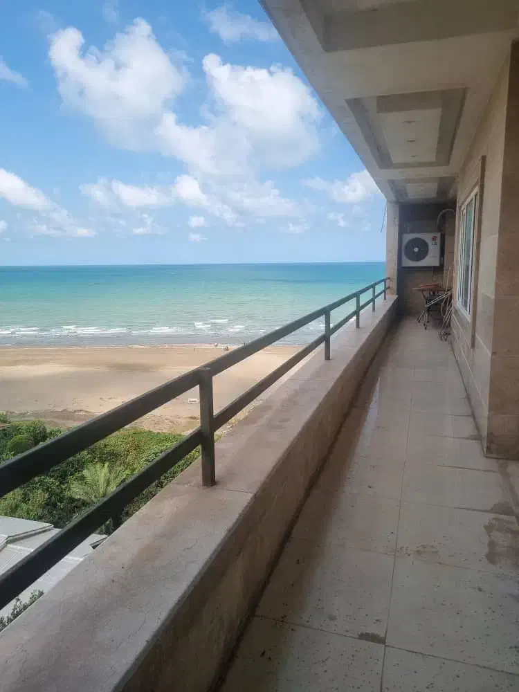 رهن کامل واحد 200متری ساحلی با ویوی دریا|اجارهٔ آپارتمان|محمودآباد, |دیوار