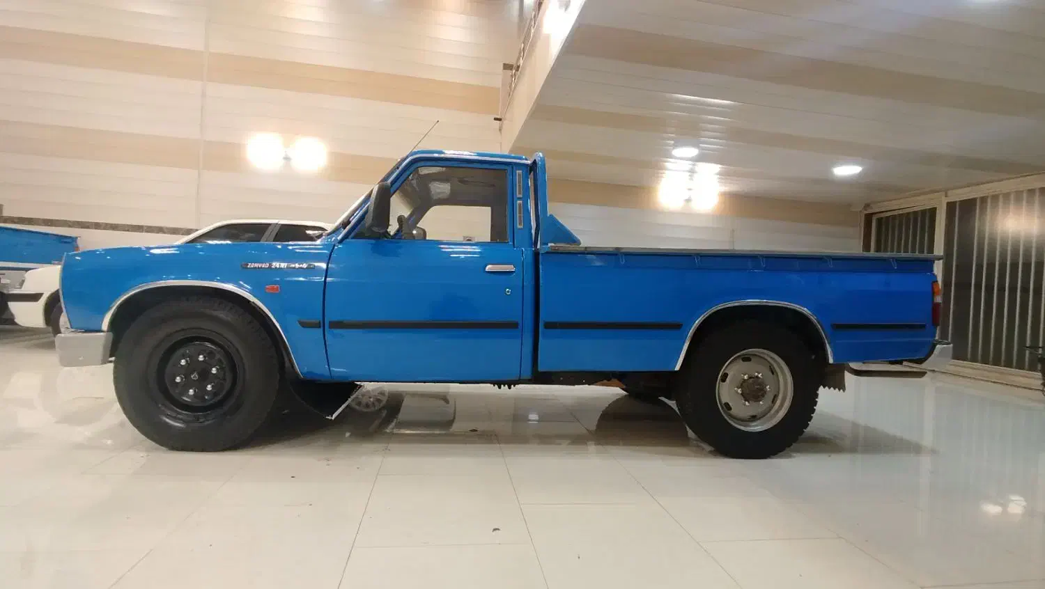 نیسان مدل 95در حد خشک|خودرو سواری و وانت|اردبیل, |دیوار