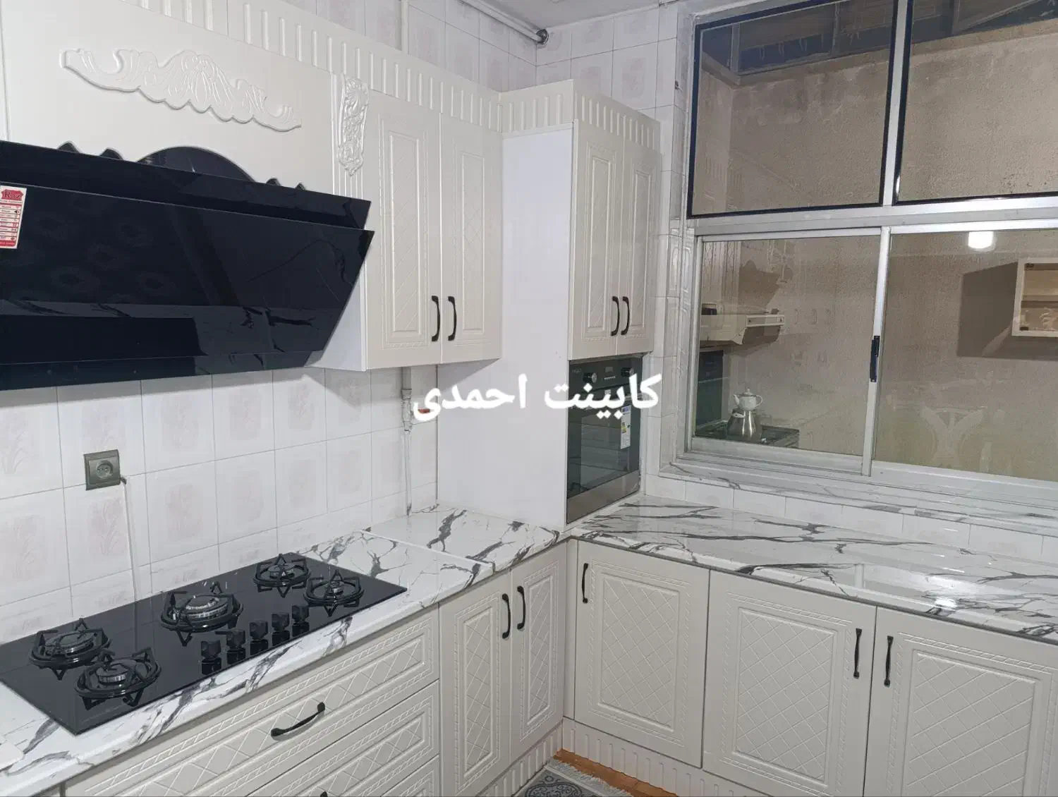 کابینت اکسترا طوسی جدید جدید کد ۵۱۵۶۱|مصالح و تجهیزات ساختمان|شاهرود, |دیوار