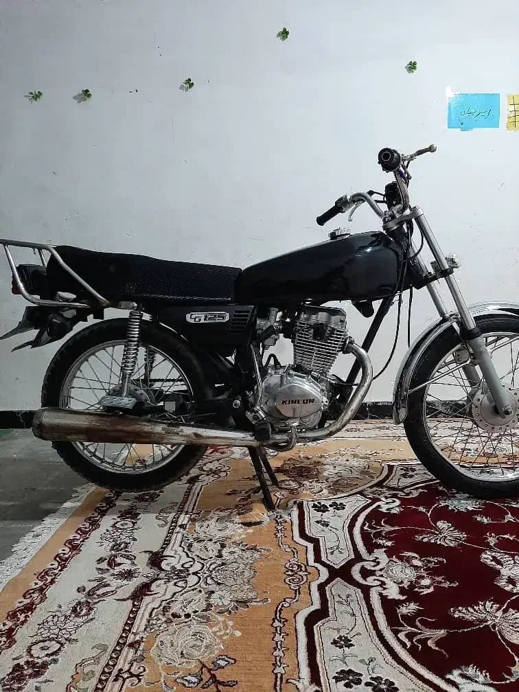 فروشی|موتورسیکلت|زاهدان, |دیوار