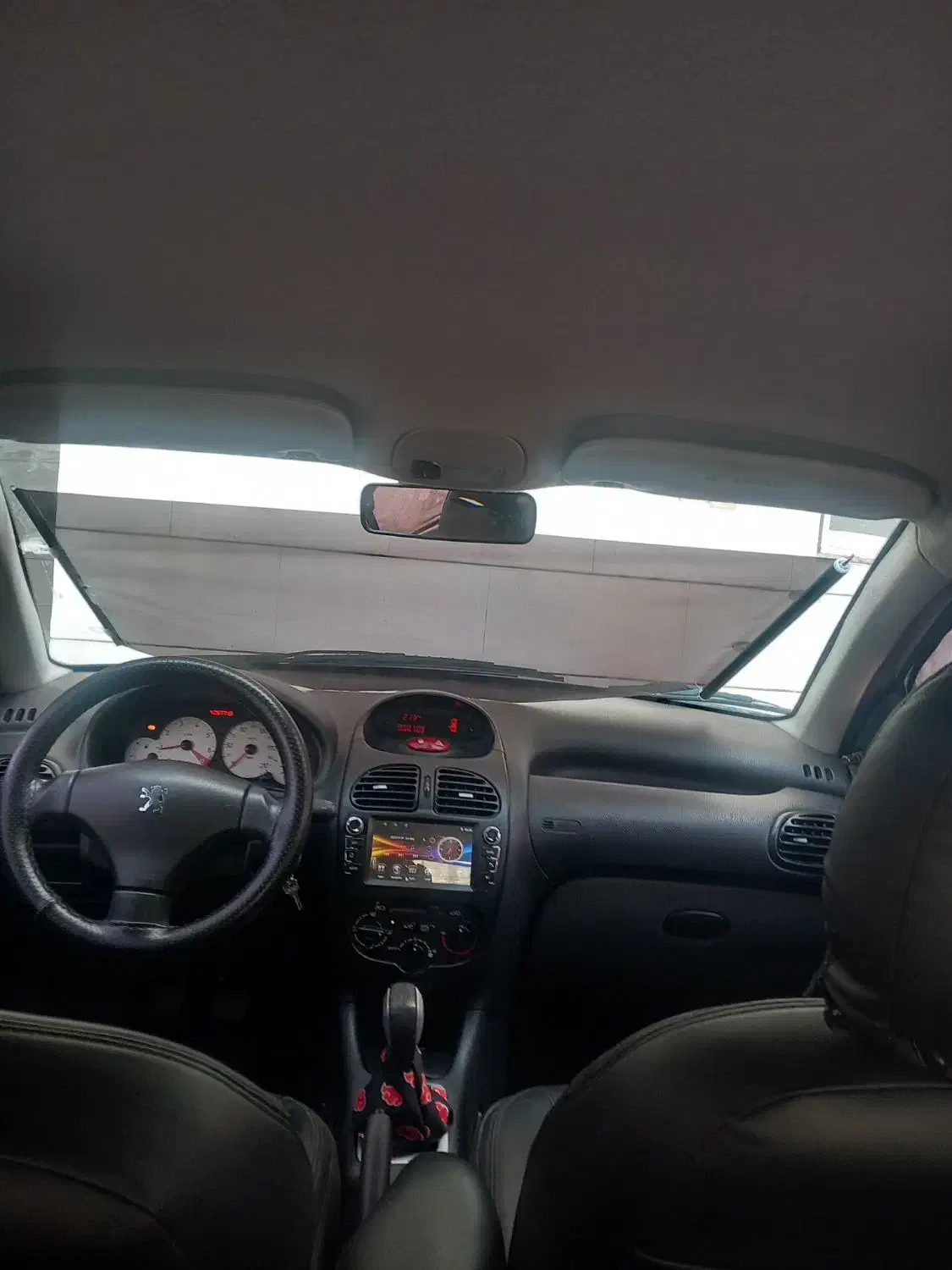 ۲۰۶  مدل ۱۴۰۱ موتور tu3|خودرو سواری و وانت|اهواز, رسالت|دیوار