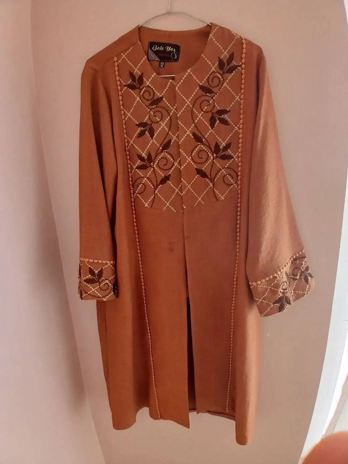 مانتو سایز ۴۶ و۴۸|لباس|سنقر, |دیوار