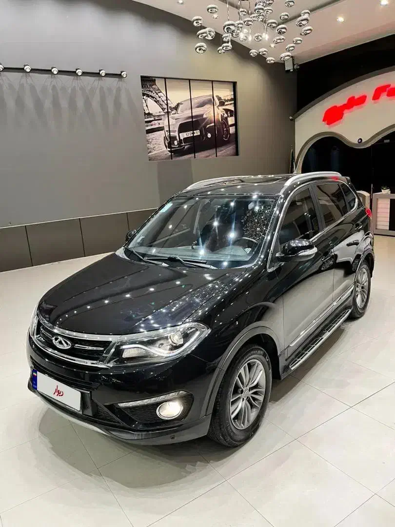 تیگو 5 مدل 1398|خودرو سواری و وانت|رشت, پل تالشان|دیوار