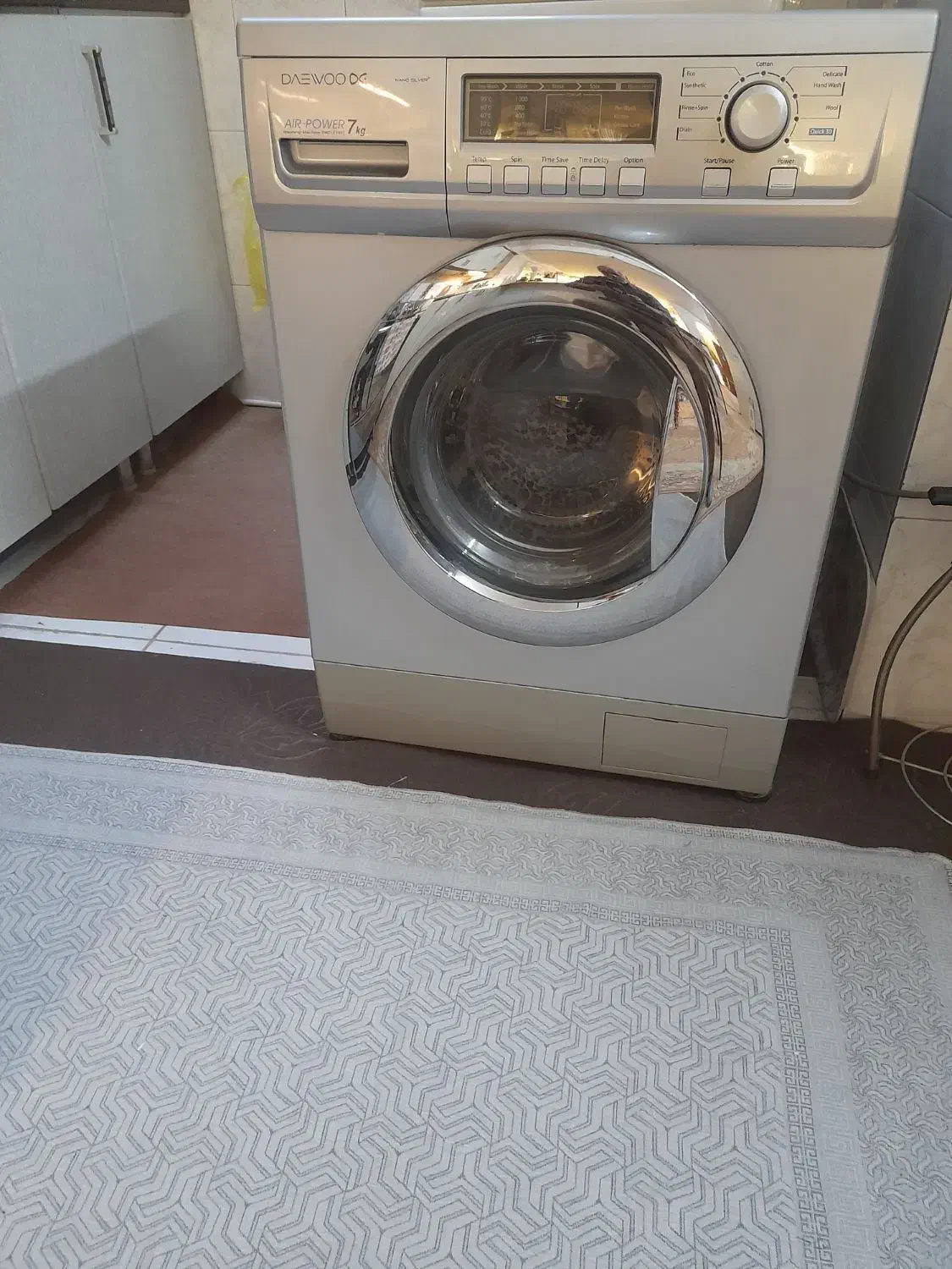 ماشین لباسشویی دواصلی|ماشین لباسشویی و خشککن لباس|قم, انصارالحسین|دیوار