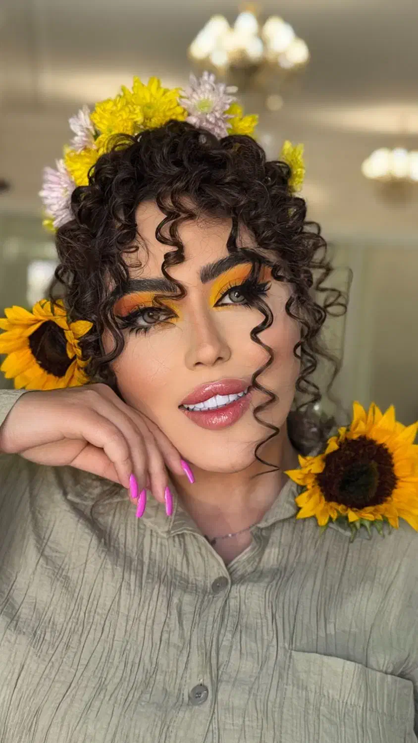 آموزش شنیون میکاپ|خدمات آموزشی|نسیمشهر, |دیوار