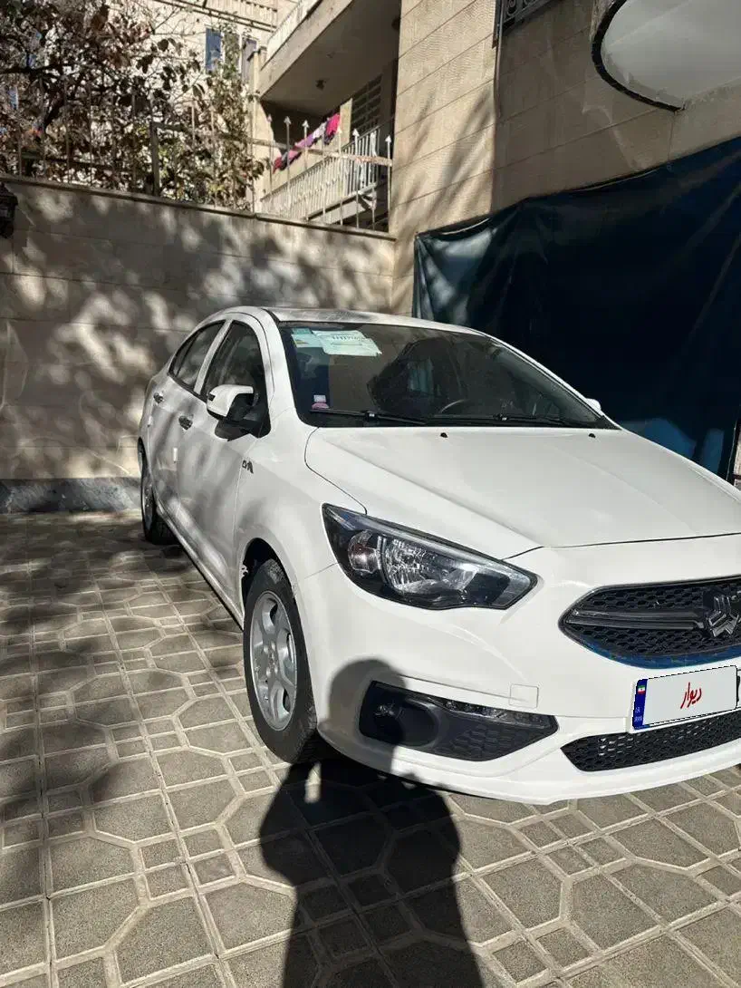 شاهین cvt g اتومات|خودرو سواری و وانت|کرج, دولت‌آباد|دیوار