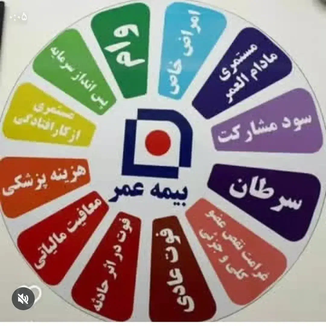 صدور بیمه تکمیلی انفرادی|خدمات مالی، حسابداری، بیمه|اهواز, نادری|دیوار
