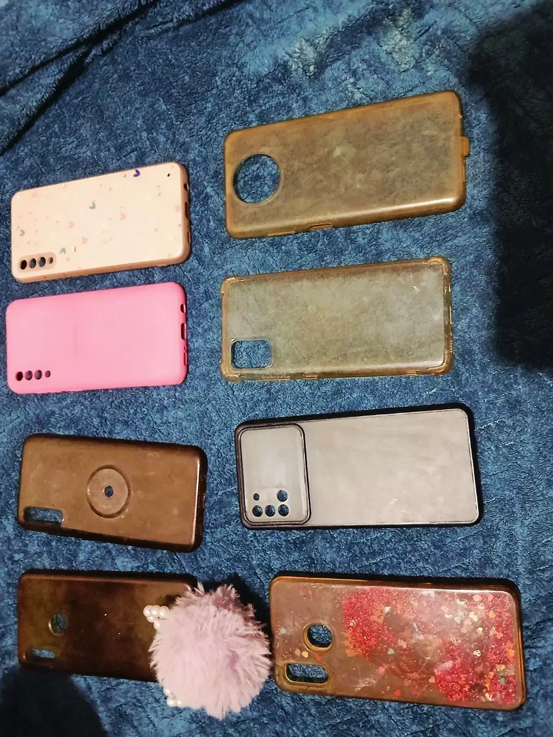 کاور موبایل|لوازم جانبی موبایل و تبلت|شیراز, کوشک میدان|دیوار