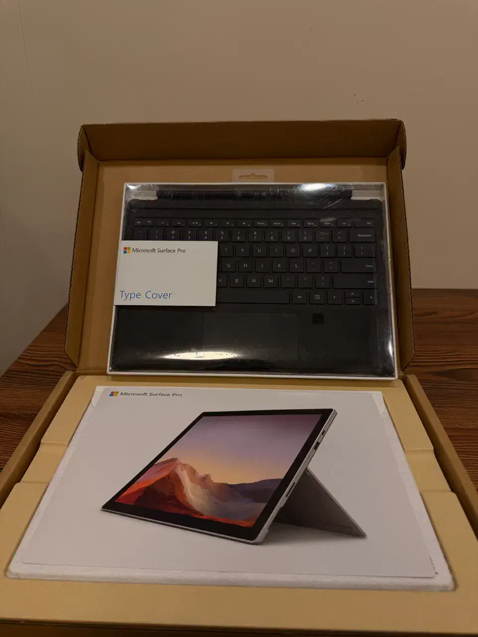 Surface pro7 i5 سرفیس پرو ۷|رایانه همراه|تهران, پاسداران|دیوار