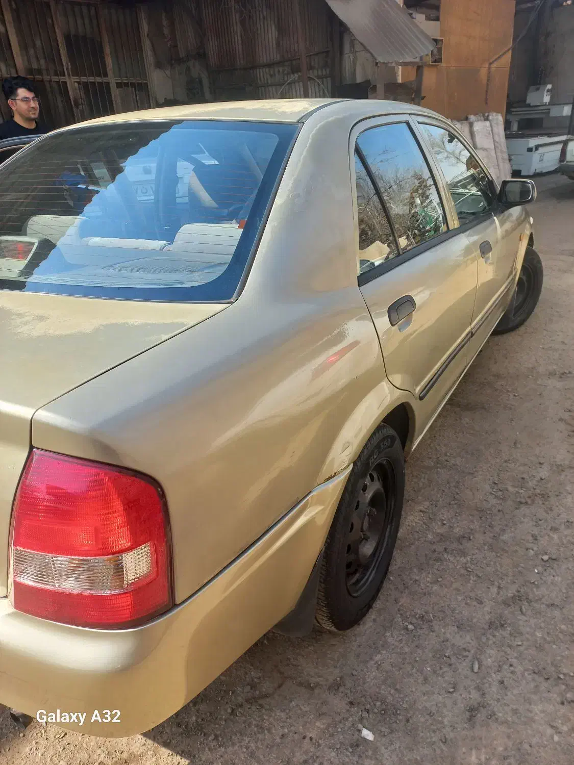 مزدا ۳۲۳|خودرو سواری و وانت|تهران, شهرک آزمایش|دیوار