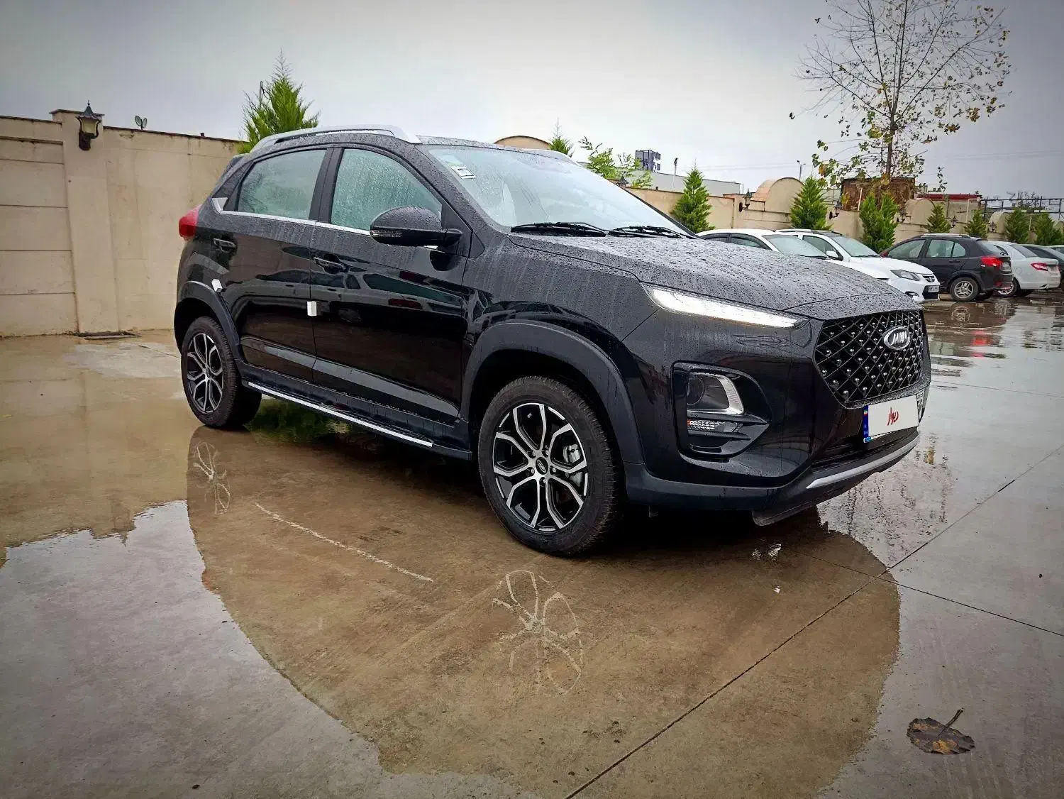 ام وی ام X22 pro دنده  صفر کیلومتر|خودرو سواری و وانت|رشت, کوی امام رضا|دیوار