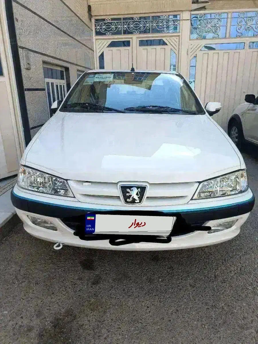 پارس مدل 1401دریچه سیمی کم کار|خودرو سواری و وانت|یزد, |دیوار