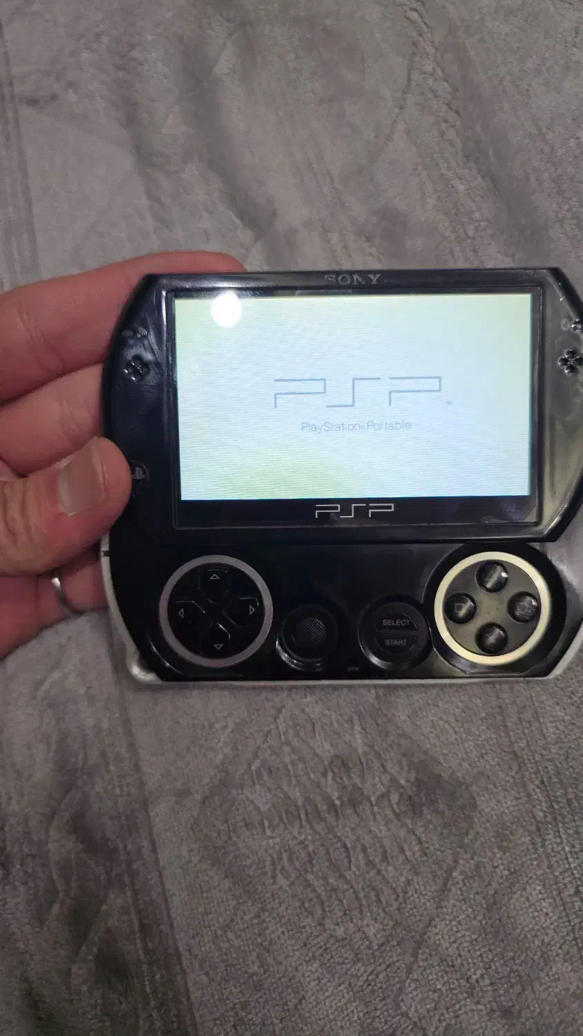 پی اس پی گو psp go سالم سالم|کنسول، بازی ویدئویی و آنلاین|اندیشه, اندیشه فاز ۲|دیوار