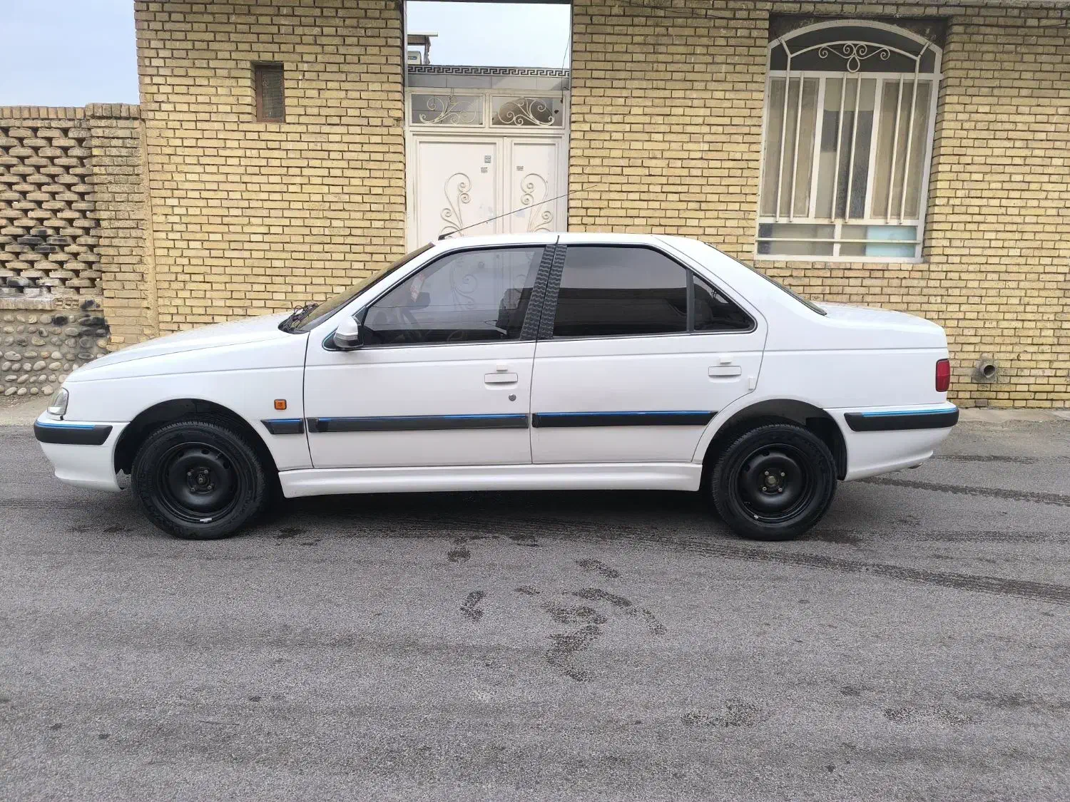 پارس سال مدل 99|خودرو سواری و وانت|دزفول, |دیوار