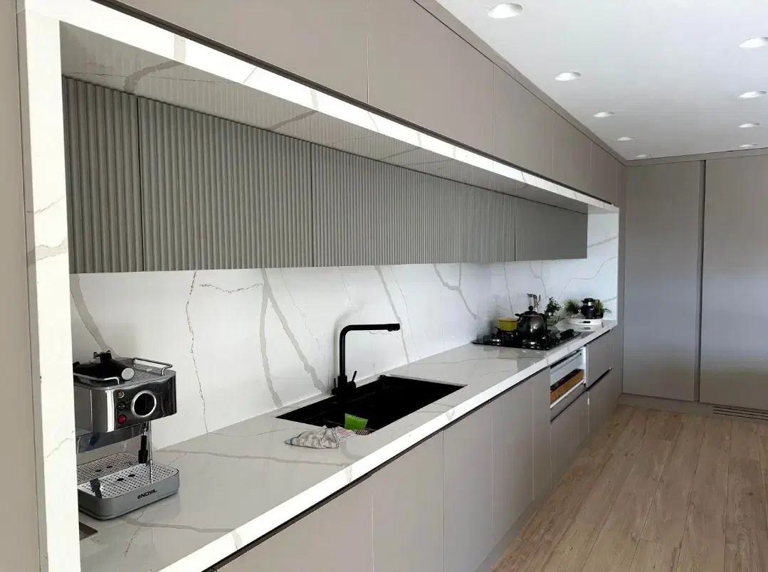 تولیدی طبق سلیقه هزینه عمده کابینت پیش ساخته کد۶5۰|مصالح و تجهیزات ساختمان|شیراز, کوشک میدان|دیوار