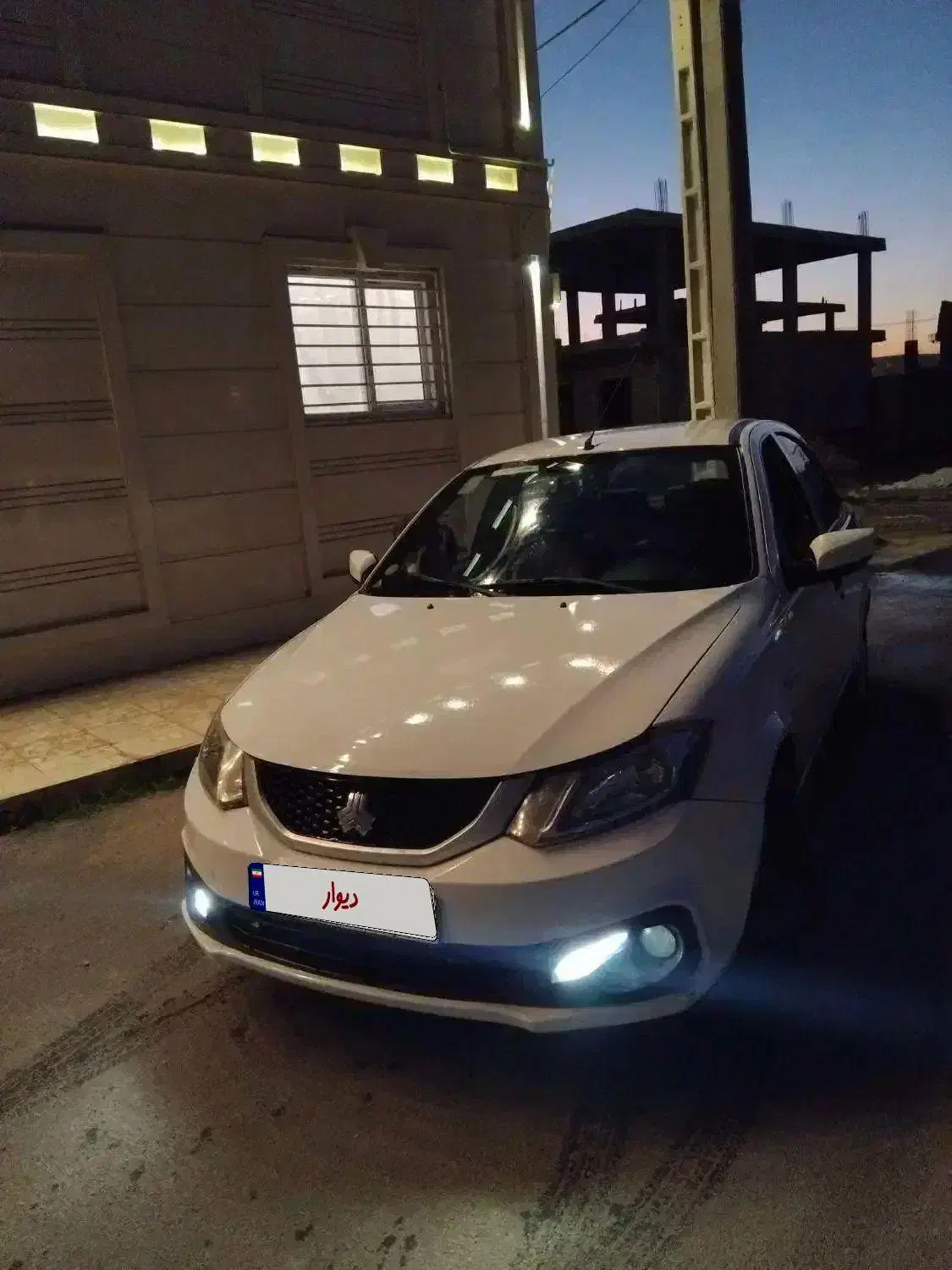 ساینا s 1401|خودرو سواری و وانت|کلاله, |دیوار