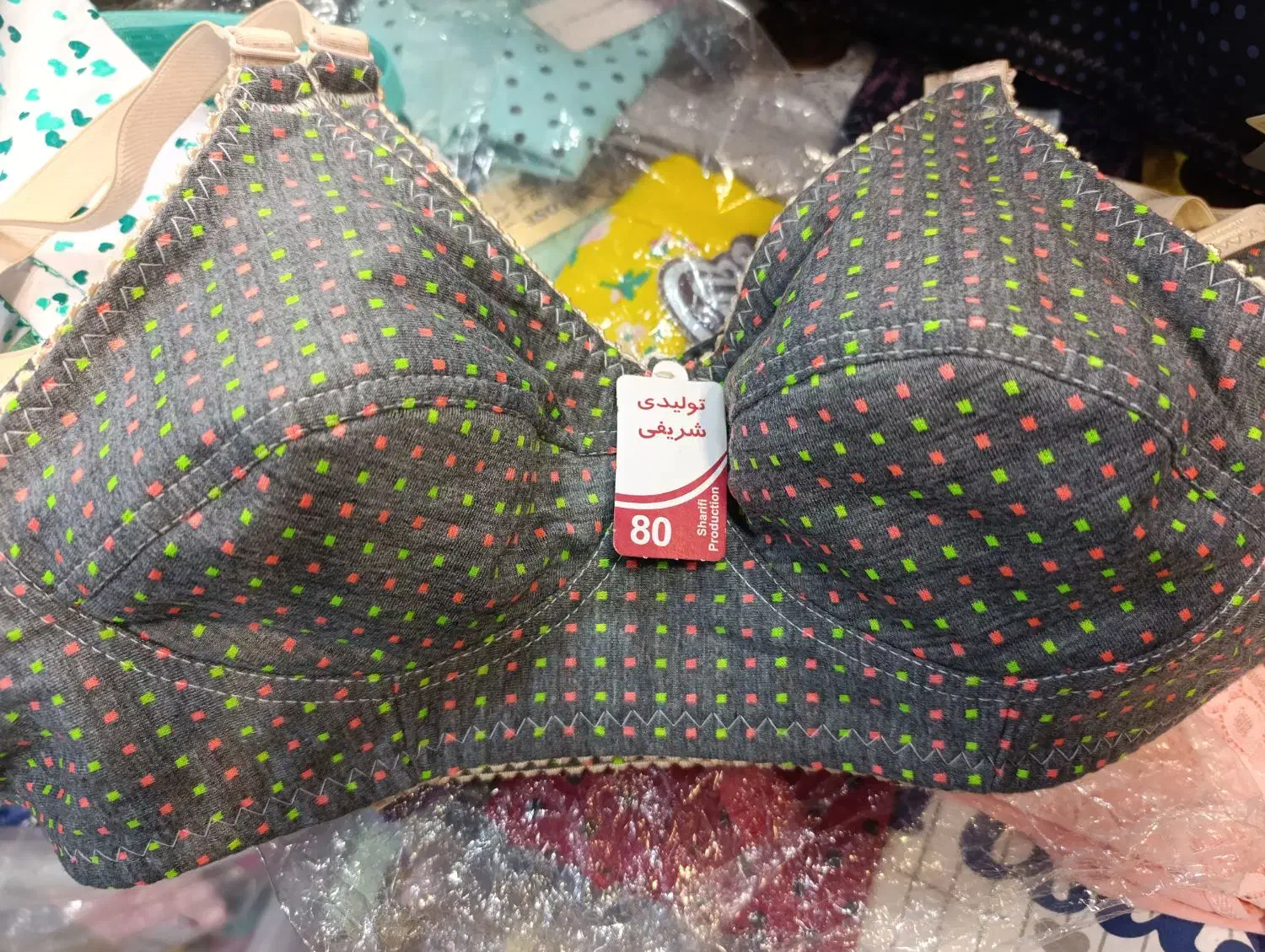 سوتین نخی زنانه|لباس|قزوین, |دیوار