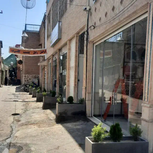 مغازه مناسب همه مشاغل|اجارهٔ مغازه و غرفه|شیراز, گود عربان|دیوار