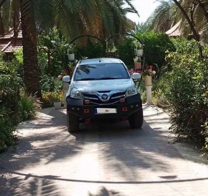 فوتون|خودرو سواری و وانت|شیراز, شهرک رضوان|دیوار