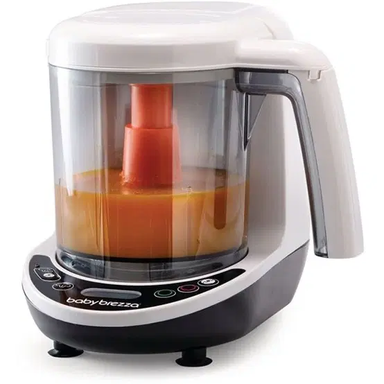دستگاه غذاساز کودک بیبی برزا Baby Brezza Deluxe|اسباب و اثاث بچه|تهران, اختیاریه|دیوار