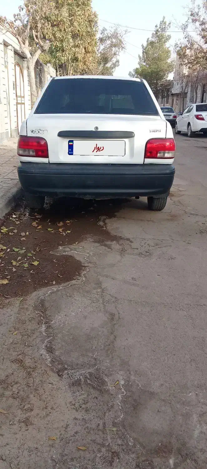 پراید مدل ۸۲ تمیز|خودرو سواری و وانت|قائن, |دیوار