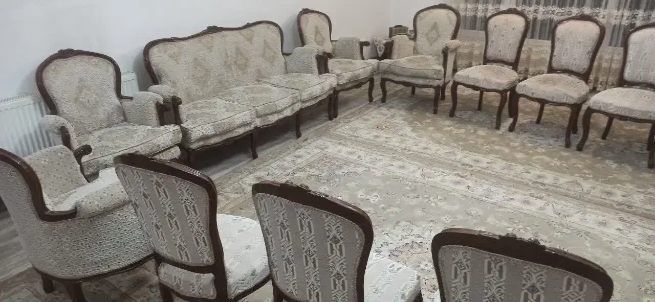 مبل|مبلمان خانگی و میز عسلی|محمدشهر, عباس آباد|دیوار