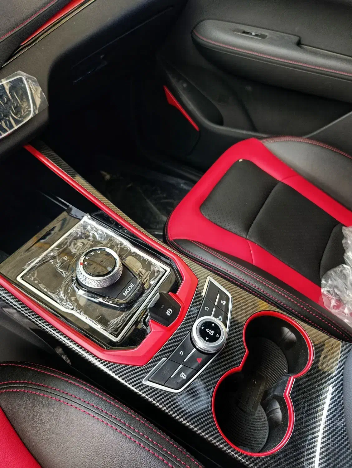 kmc a5 مشکی صفرخشک ۱۴۰۴ آماده تحویل|خودرو سواری و وانت|اصفهان, لیمجیر|دیوار