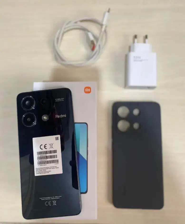 ردمی نوت ۱۳ فورجی|موبایل|تهران, شهرک دریا|دیوار