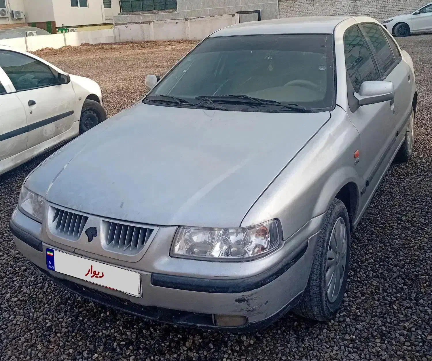 سمند مدل ۸۶|خودرو سواری و وانت|گرگان, |دیوار